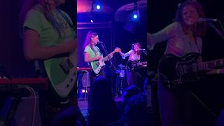 Hinds performing Spanish Bombs in LA  Oct 13 2024 hindsband [upl. by Shane]