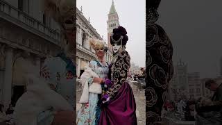 Venice carnival 2023 [upl. by Placia930]