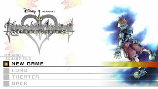 Kingdom Hearts Re Chain Of Memories Forgotten Challenge Extended [upl. by Thesda]