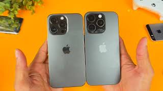 iPhone 16 Pro Vs iPhone 13 ProTodas Las Diferencias [upl. by Anbul521]