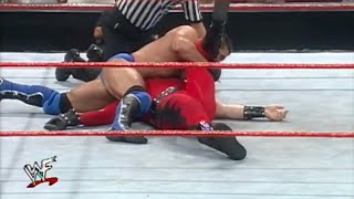 FULL MATCH Kane vs Ken Shamrock  WWF Raw is War October 5 1998 [upl. by Daisy]