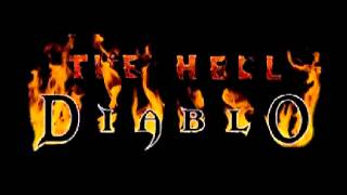 Diablo The Hell official soundtrack Cathedral Doom [upl. by Dasi733]