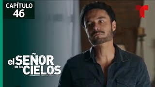 El Señor de los Cielos Temporada 8 Capítulo 46  Silencio a cualquier precio [upl. by Faline]