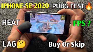 iphone se 2020 pubg test Iphone Se 2nd gen pubg test in 2024 [upl. by Hayward]