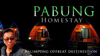 Pabong  Offbeat Destination In North Bengal  New Homestay In Kalimpong  Pabong Homestay  2023 [upl. by Schilt]