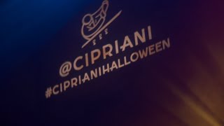 Cipriani Halloween 2016 [upl. by Gnouc688]