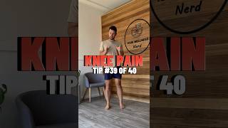 39 Patellar Tendonitis May Be BackRelated kneepaintips [upl. by Atem]