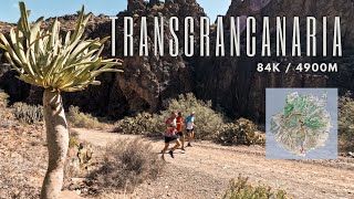 Transgrancanaria 84km  4900m uspona [upl. by Syd720]