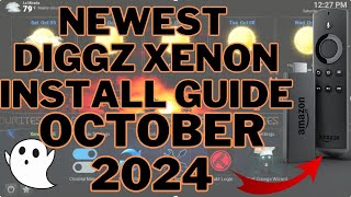 Newest Diggz Xenon Install Guide October 2024 [upl. by Byron44]