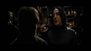 Severus Snape quotDont Lie To Mequot [upl. by Fremont]