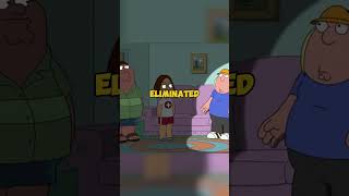 Family Guy  Chris spelling bee shorts familyguy [upl. by Yecam585]