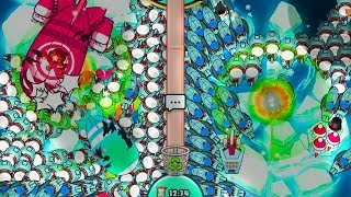 SUBMARINOS TIME LLOROS Y TRAGEDIAS  BLOONS TD BATTLES [upl. by Aivlys580]