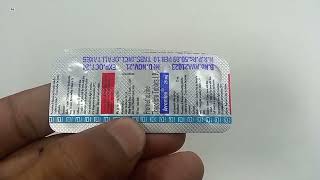 Avomine 25 mg Tablet  Promethazine Theoclate 25 mg Tablet  Avomine Tablet Uses Side effects Hindi [upl. by Nairrod]