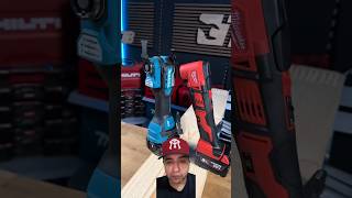 Milwaukee vs Makita competencies de rendimiento herramientas multitool construccion [upl. by Emmy761]