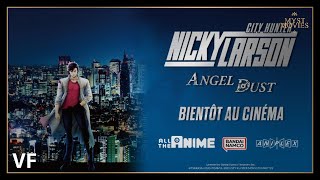 NICKY LARSON ANGEL DUST  Bande Annonce VF 2024 [upl. by Ecirahc964]