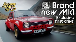 New MST mk1  ultimate Escort exclusive first drive [upl. by Chiles926]