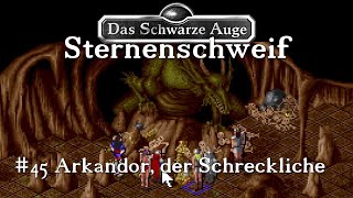 Lets Play DSA Sternenschweif 45 Deutsch Arkandor der Schreckliche [upl. by Osber]