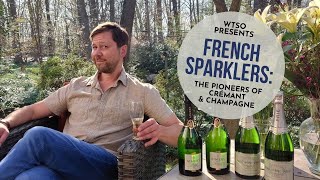 Amazing Sparkling Wine Values Crémant de Limoux and Grower Champagne [upl. by Mile]