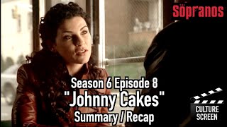 The Sopranos  S6E8  Johnny Cakes [upl. by Garvin]