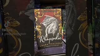 Book Review Rhapsodic by Laura Thalassa [upl. by Epilihp]