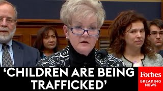 BREAKING NEWS HHS Whistleblower Claims US Government Is Middleman In Child Trafficking Operation [upl. by Osswald]