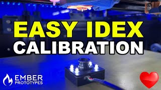 Easy Calibration for IDEX 3D Printers [upl. by Larkins]