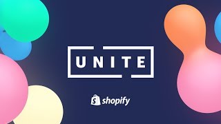 The Power of Community Shopify Unite Track 2018 [upl. by Idou]