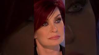 Singer brings Sharon Osbourne to tears [upl. by Paddie]