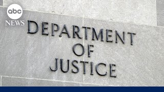 DOJ indicts alleged leaders of terror chat group involved in white supremacist movement [upl. by Terrance92]