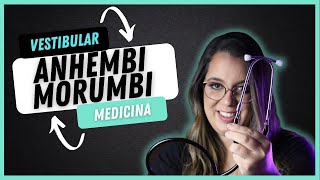 Vestibular de Medicina Aberto Anhembi Morumbi  Guia Completo de Prova e Seleção [upl. by Shayla]