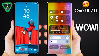 16 nex 2Samsung One UI 70 Android 15  ITS AMAZING [upl. by Slemmer]