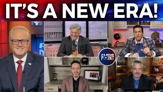 FlashPoint Its A New Era for America News Breakdown [upl. by Amaj55]