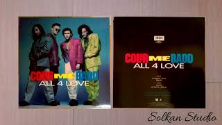 Color Me Badd  All 4 Love Album Mix [upl. by Amisoc100]