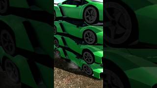 indian bike game 3dlamborghini 🥰 trending viral shortsvideo rider gamer gta youtube [upl. by Ialohcin]