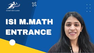 ISI MMATH Entrance Complete Information  Syllabus  Entrance Test  Important Dates [upl. by Brittnee]