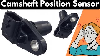 Camshaft Position Sensor What Is It amp How Does It Work [upl. by Kress]