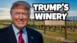 Unveiling The Trump Winery Virginias Best Kept Secret short trump winery [upl. by Lamoureux]