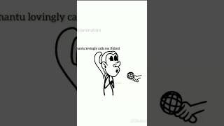 Oianimation part 1memesfunnyvideofunny shorttrending [upl. by Llerrehs]