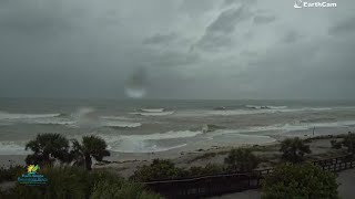 WATCH  Hurricane Milton to make landfall in Florida [upl. by Avlis]