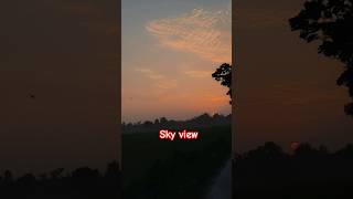 Sky view worldexplorer remix music sky skyview shorts youtube vairalvideo travel bike [upl. by Ellainad]