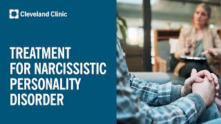 Treating Narcissistic Personality Disorder [upl. by Cleveland446]