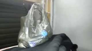 Casa Voyageur au Oujda train ONCF Nuit Couchette 2013  HD [upl. by Gerson]