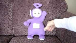 PINKO WINKO TINKY WINKY TELETUBBY [upl. by Nashbar652]