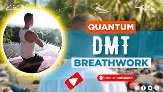 Quantum DMT Breathwork “Awaken The Healer In You” with Dr Espen WoldJensen [upl. by Tloc]