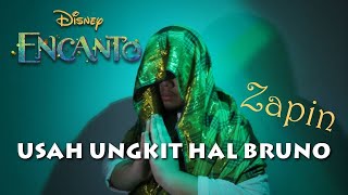 Usah Ungkit Hal BrunoWe Dont Talk About Bruno From Disney Encanto Malay Ethnic Cover [upl. by Mayor968]