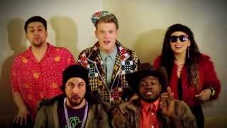 Thrift Shop  Pentatonix Macklemore amp Ryan Lewis cover [upl. by Heater983]