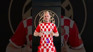 Donny van de Beek officially leaves Manchester United to join Girona manchesterunited vandebeek [upl. by Heinrike]