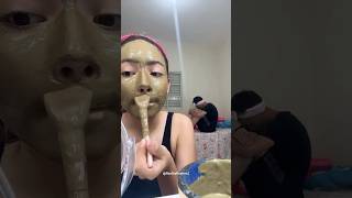 Mask he want Youtube shorts viral love funny whatif [upl. by Repsaj]