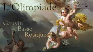 LOlimpiade  Gauvin Basso amp Rosique [upl. by Belldame]