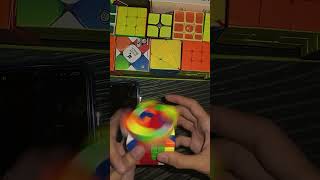 unboxing meilong 6x6 v2m from SpeedCubeShopOfficial [upl. by Adnaerb]